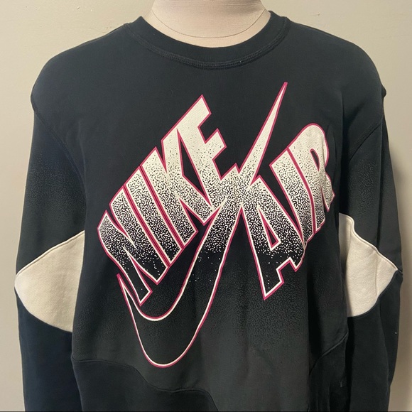 Nike Retro Oversized Pullover sweatshirt - Picture 4 of 6